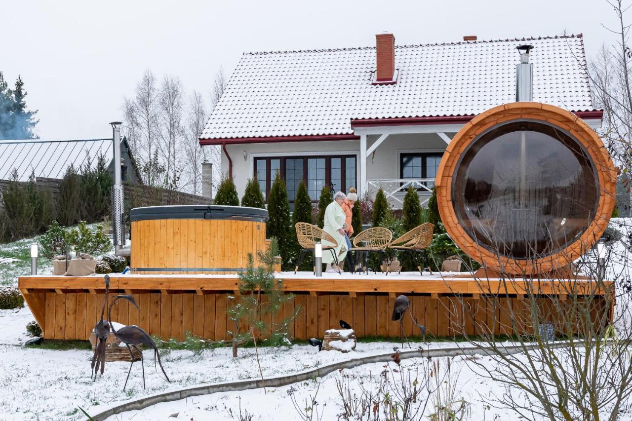 Lakeside Villa Ryn (Warmian-Masurian)