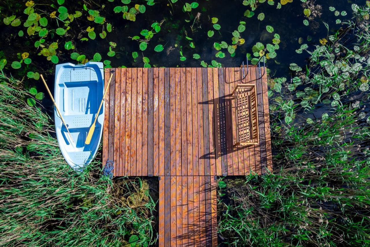 Lakeside Villa Ryn (Warmian-Masurian)