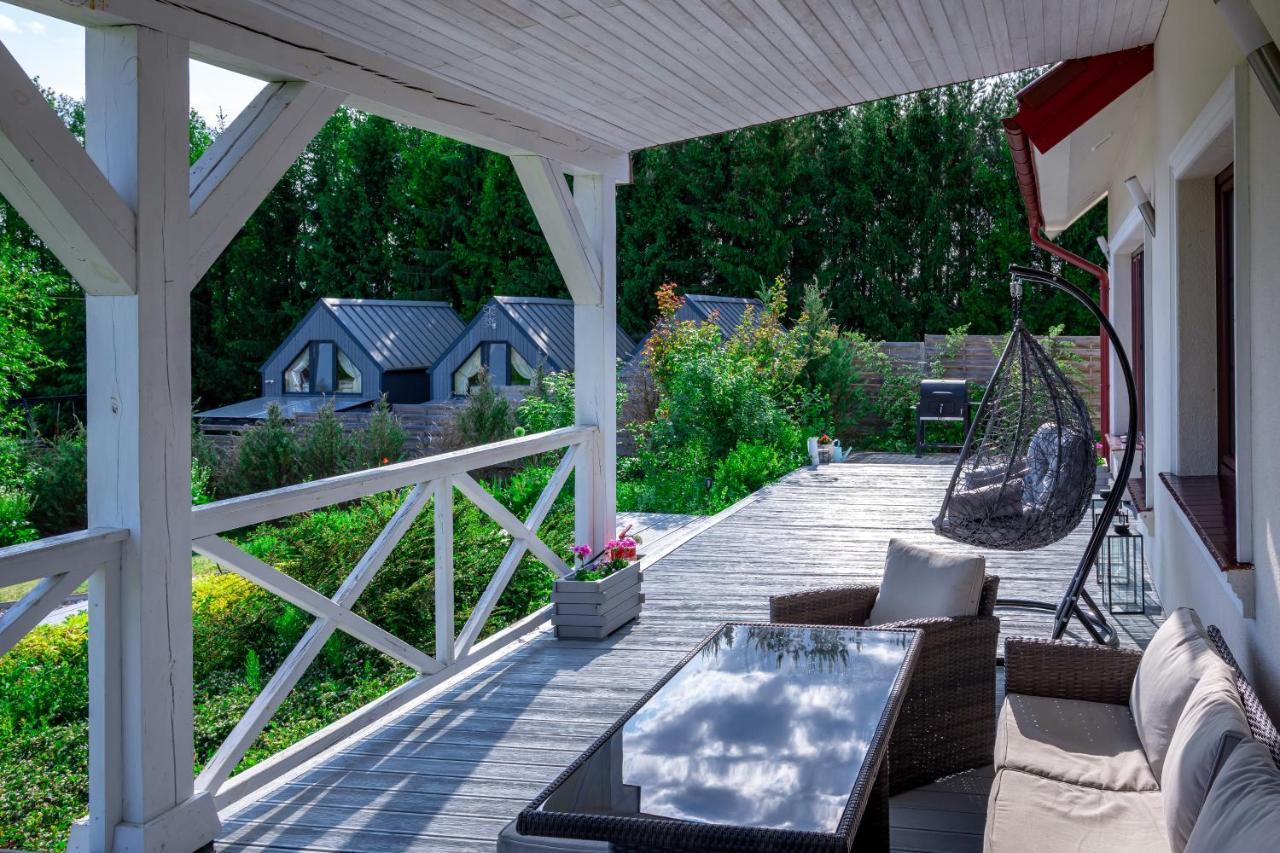Villa Lakeside Ryn (Warmian-Masurian)